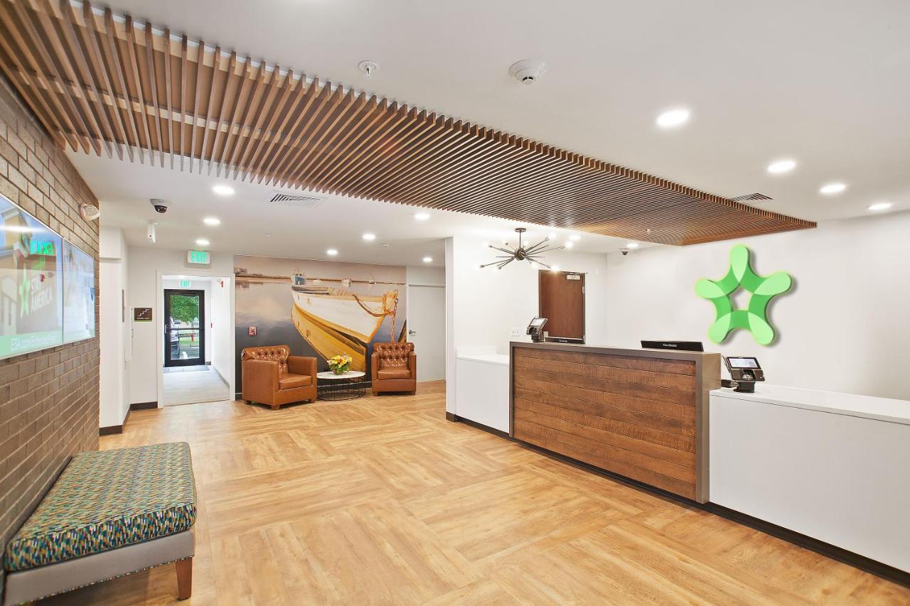 Extended Stay America Suites - Fort Lauderdale - פלנטיישן מראה חיצוני תמונה