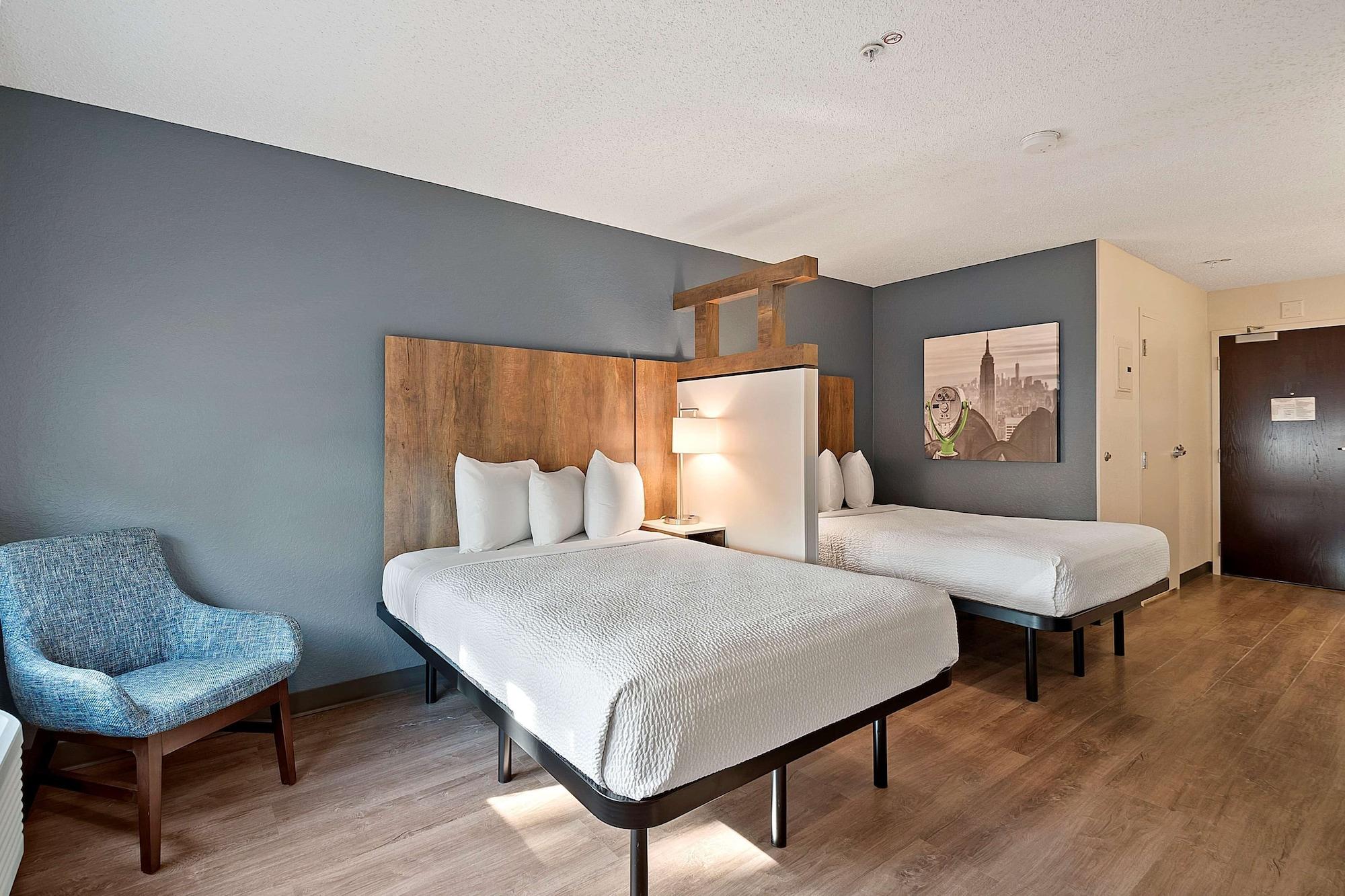 Extended Stay America Suites - Fort Lauderdale - פלנטיישן מראה חיצוני תמונה