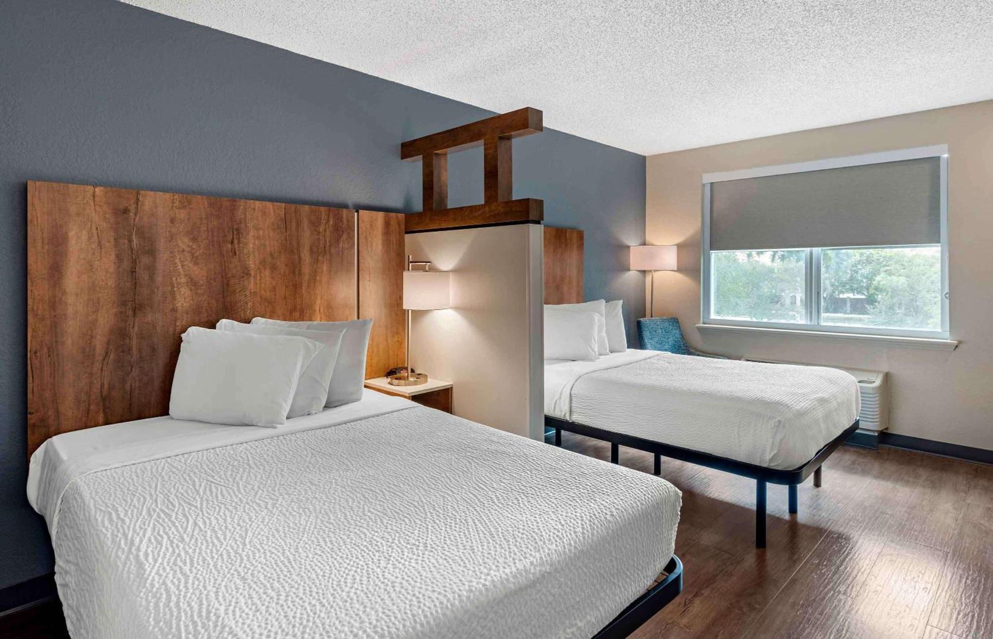 Extended Stay America Suites - Fort Lauderdale - פלנטיישן מראה חיצוני תמונה