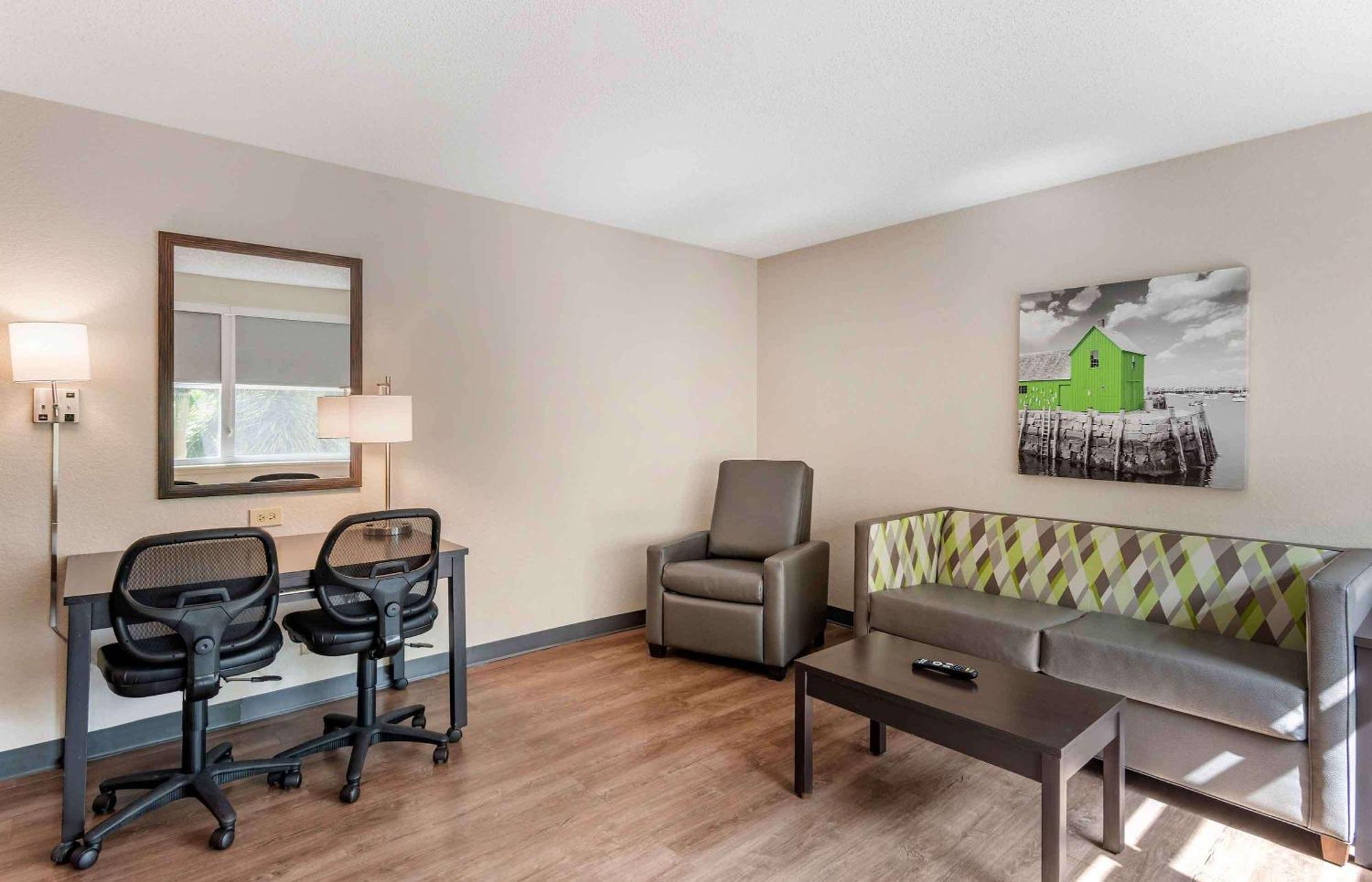 Extended Stay America Suites - Fort Lauderdale - פלנטיישן מראה חיצוני תמונה