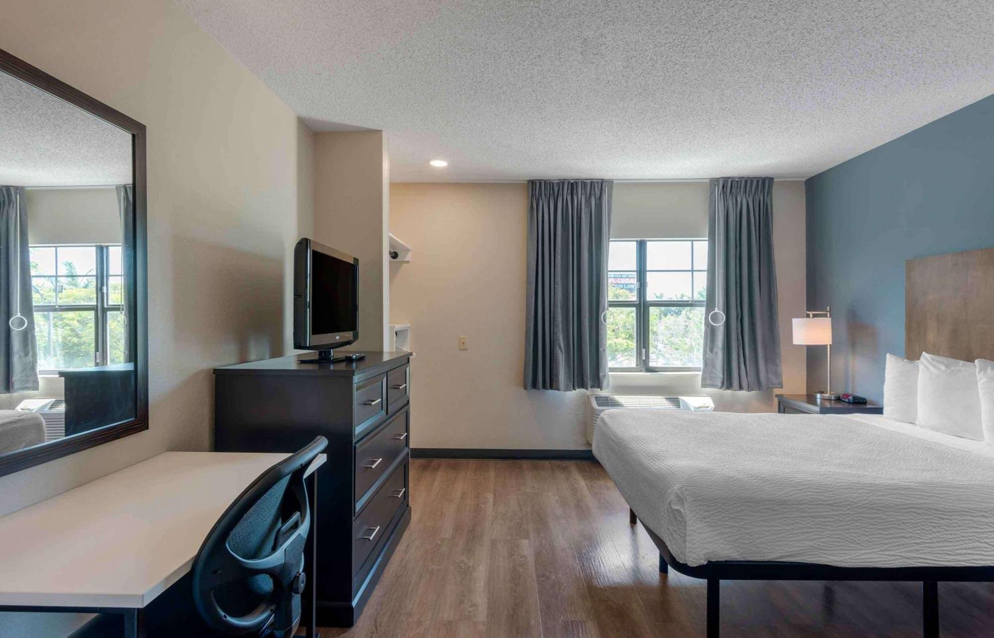 Extended Stay America Suites - Fort Lauderdale - פלנטיישן מראה חיצוני תמונה
