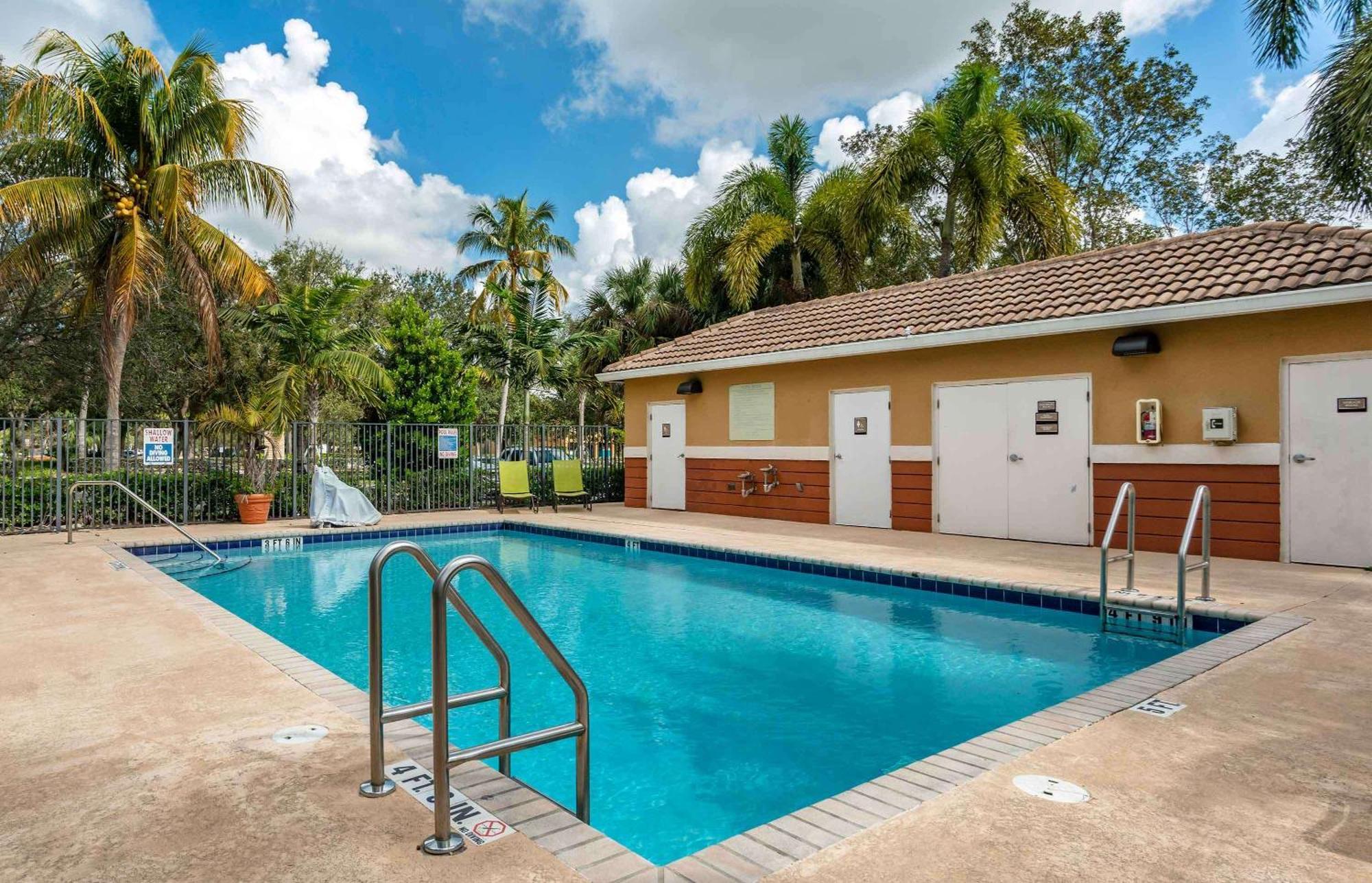 Extended Stay America Suites - Fort Lauderdale - פלנטיישן מראה חיצוני תמונה