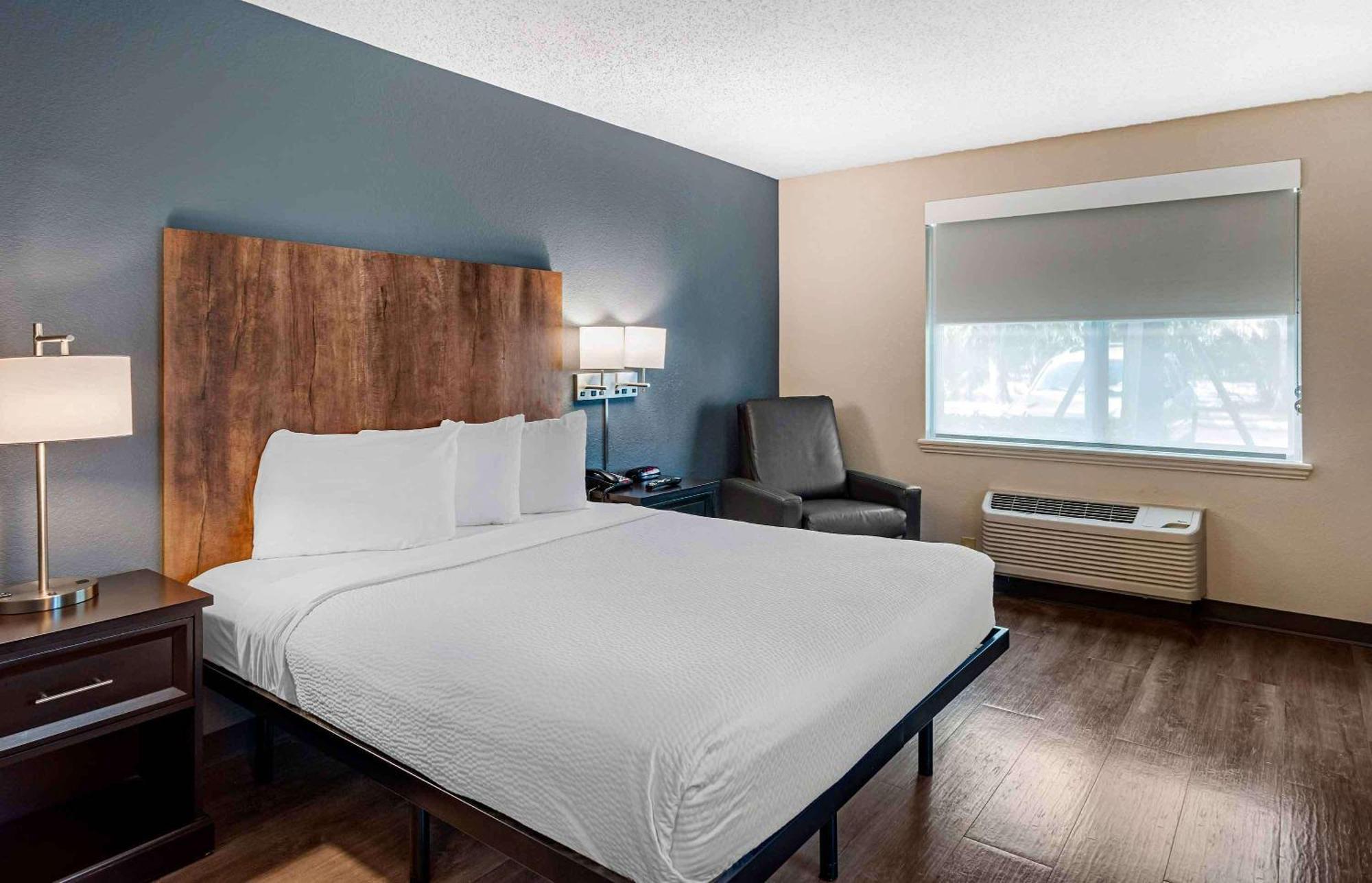 Extended Stay America Suites - Fort Lauderdale - פלנטיישן מראה חיצוני תמונה