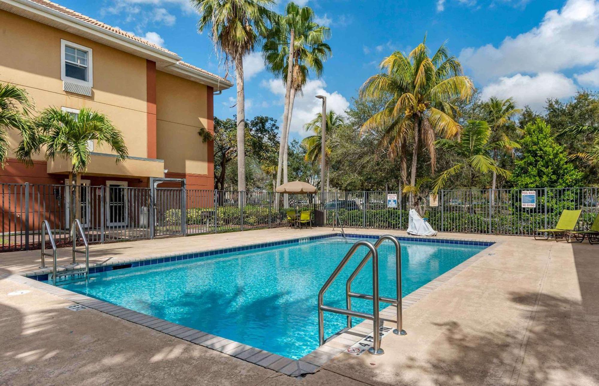 Extended Stay America Suites - Fort Lauderdale - פלנטיישן מראה חיצוני תמונה