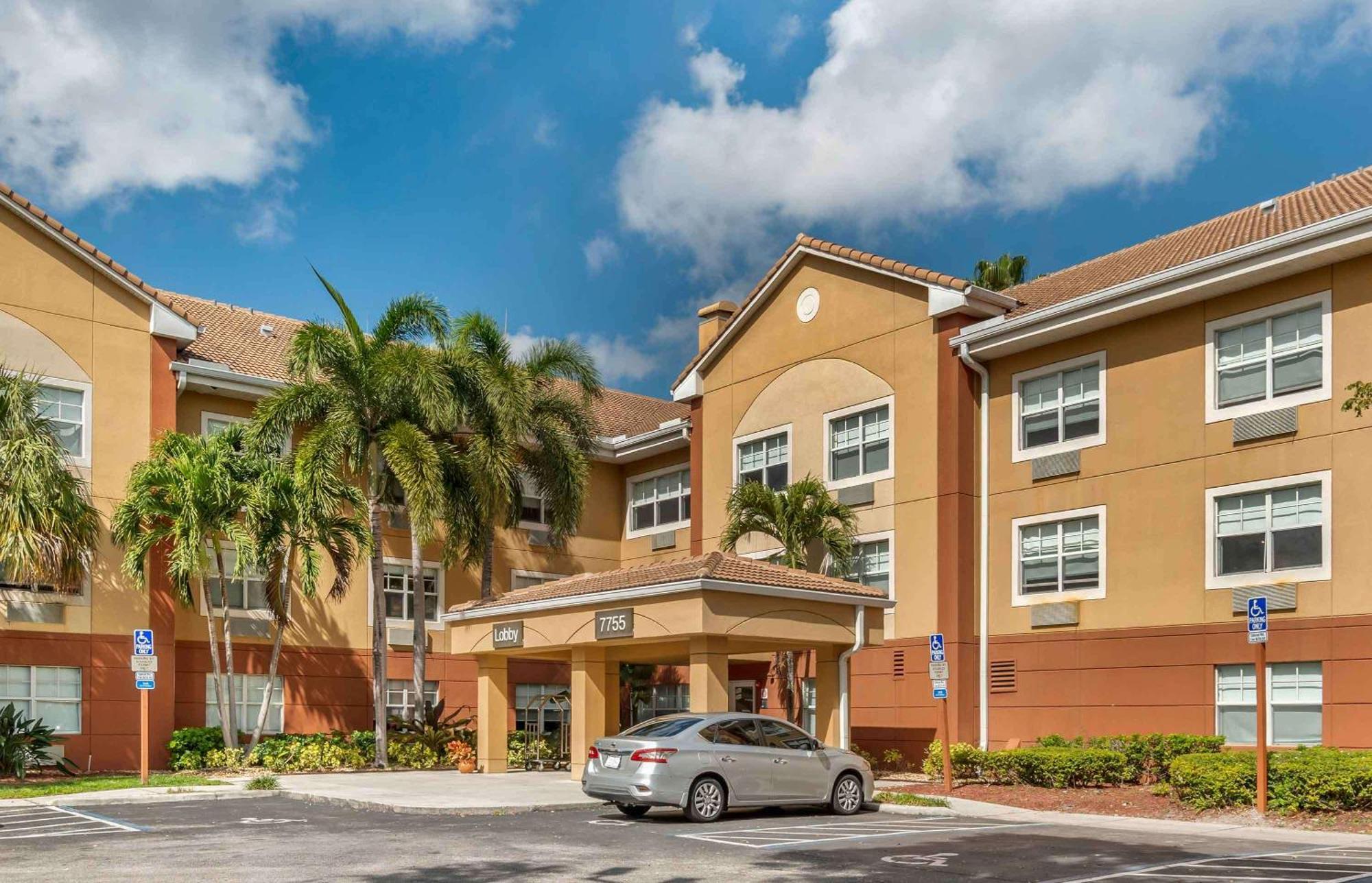 Extended Stay America Suites - Fort Lauderdale - פלנטיישן מראה חיצוני תמונה