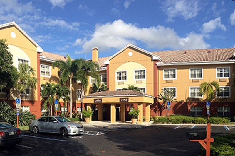 Extended Stay America Suites - Fort Lauderdale - פלנטיישן מראה חיצוני תמונה
